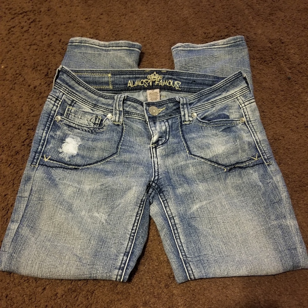 Almost Famous Jeans